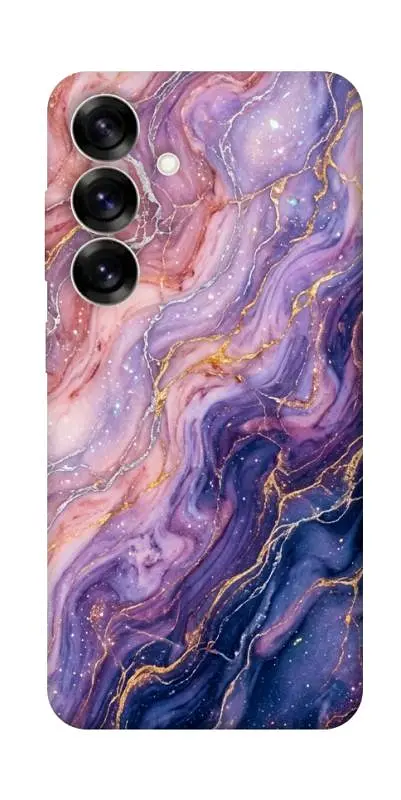 TPU чохол Demsky Dreamy marble для Samsung Galaxy S25+