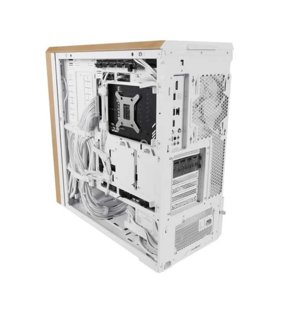 Корпус Lian Li Lancool 217 White (G99.LAN217W.00) - фото 2