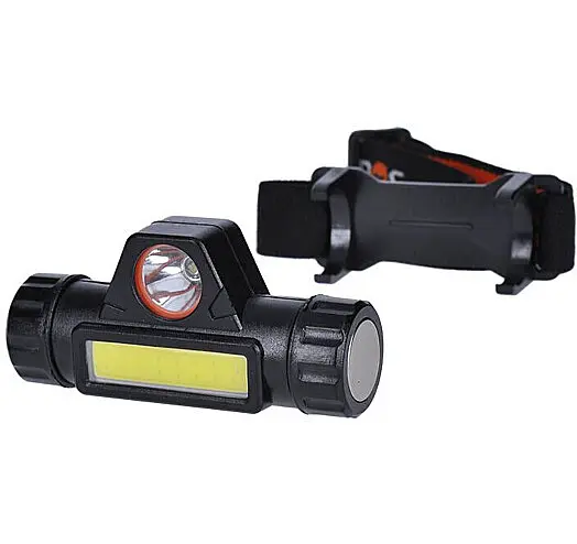 USB Фонарь WN32 Solight LED WN32 150+120lm - фото 3