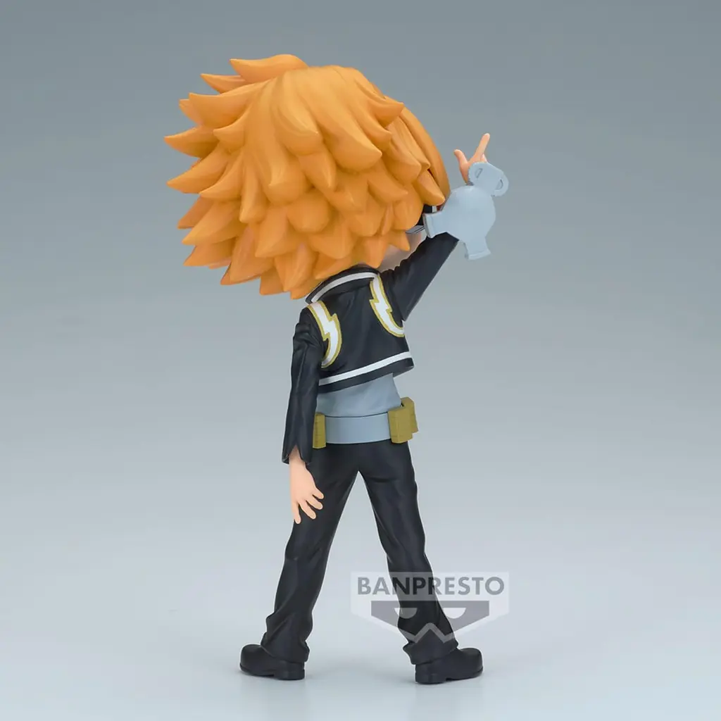 Фигурка Q posket Моя геройская академия Денки Каминари My Hero Academia Denki Kaminari 14 см QP MHA DK 14 - фото 3