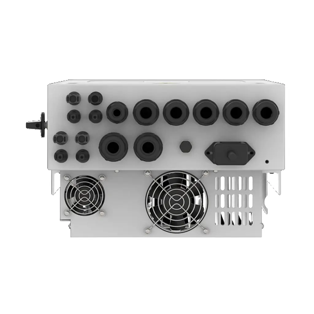 Гібридний інвертор Deye SUN-8K-SG05LP1-EU-AM2-P 8 кВт 1ф 48В (низьковольтний) - фото 5