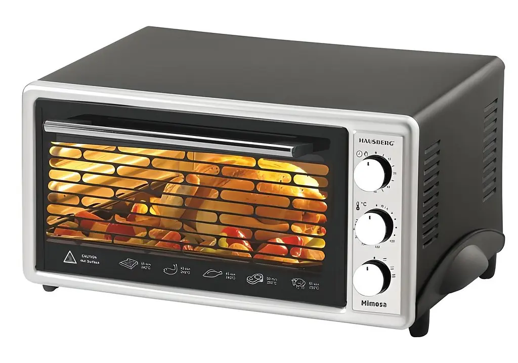 Електродуховка Hausberg HB-8015 48 л