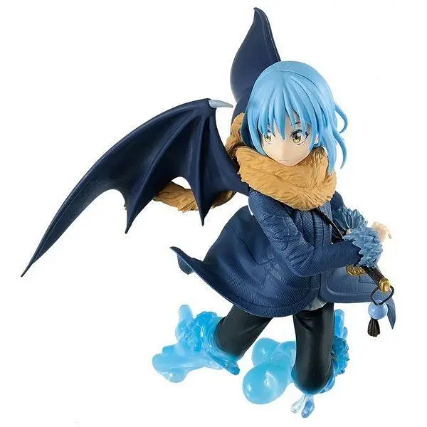 Фігурка Banpresto Рімуру Темпест Rimuru Tempest Про моє переродження в слиз Ver 2 20.0 см ТТ RT 22.26 - фото 6