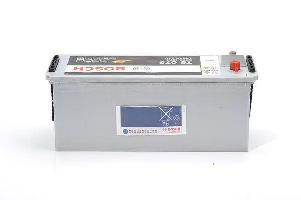 Акумулятор Bosch 12В 145Ah EN 800A L+ (0 092 T50 750) - фото 4