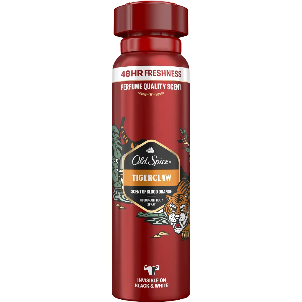 Дезодорант Old Spice Tiger Claw 150 мл (8006540377208) - фото 2