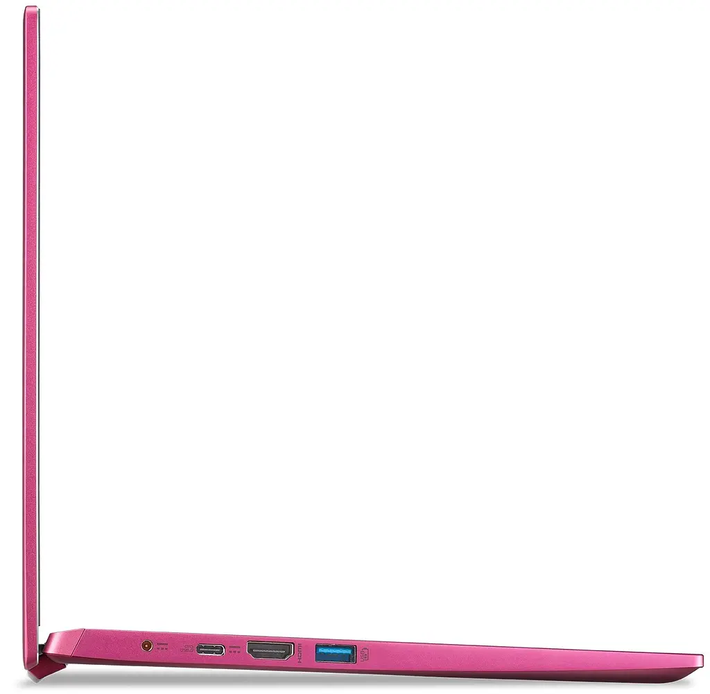 Ноутбук Acer Swift 3 SF314-511 14FHD IPS/Intel i5-1135G7/16/512F/int/Lin/Red (NX.ACSEU.00E) - фото 6