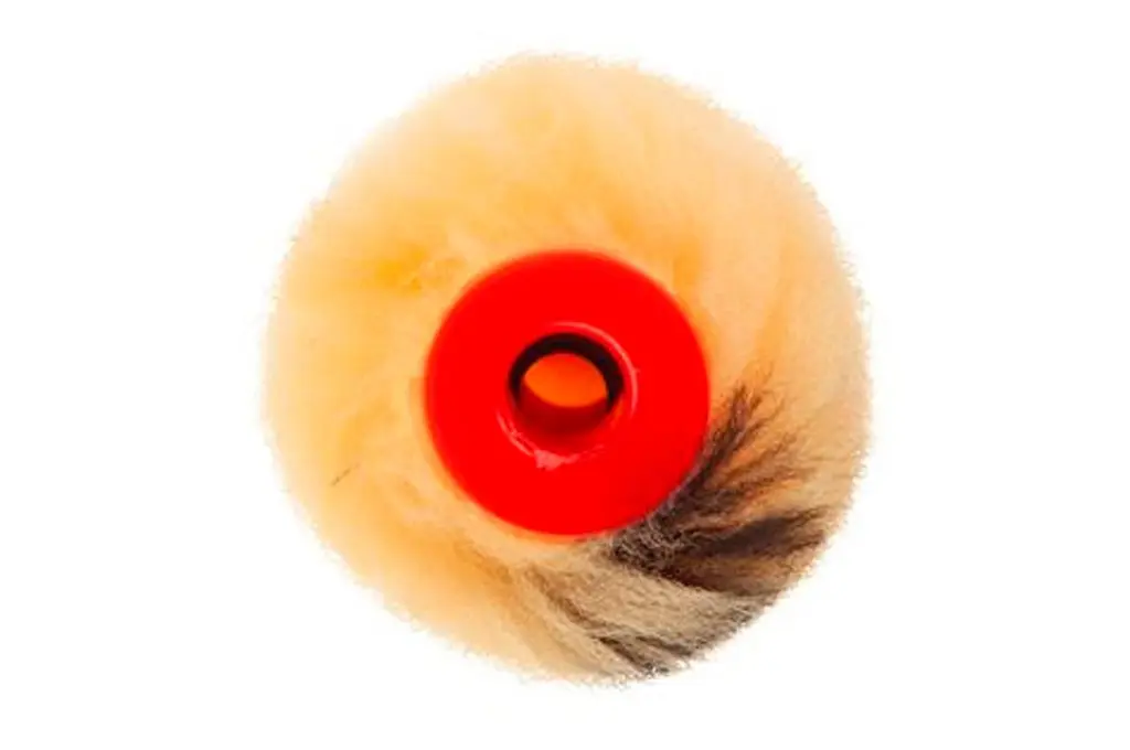 Валик малярський преміум Intertool 6х15х100 мм (в упаковці 10 шт.) - фото 3