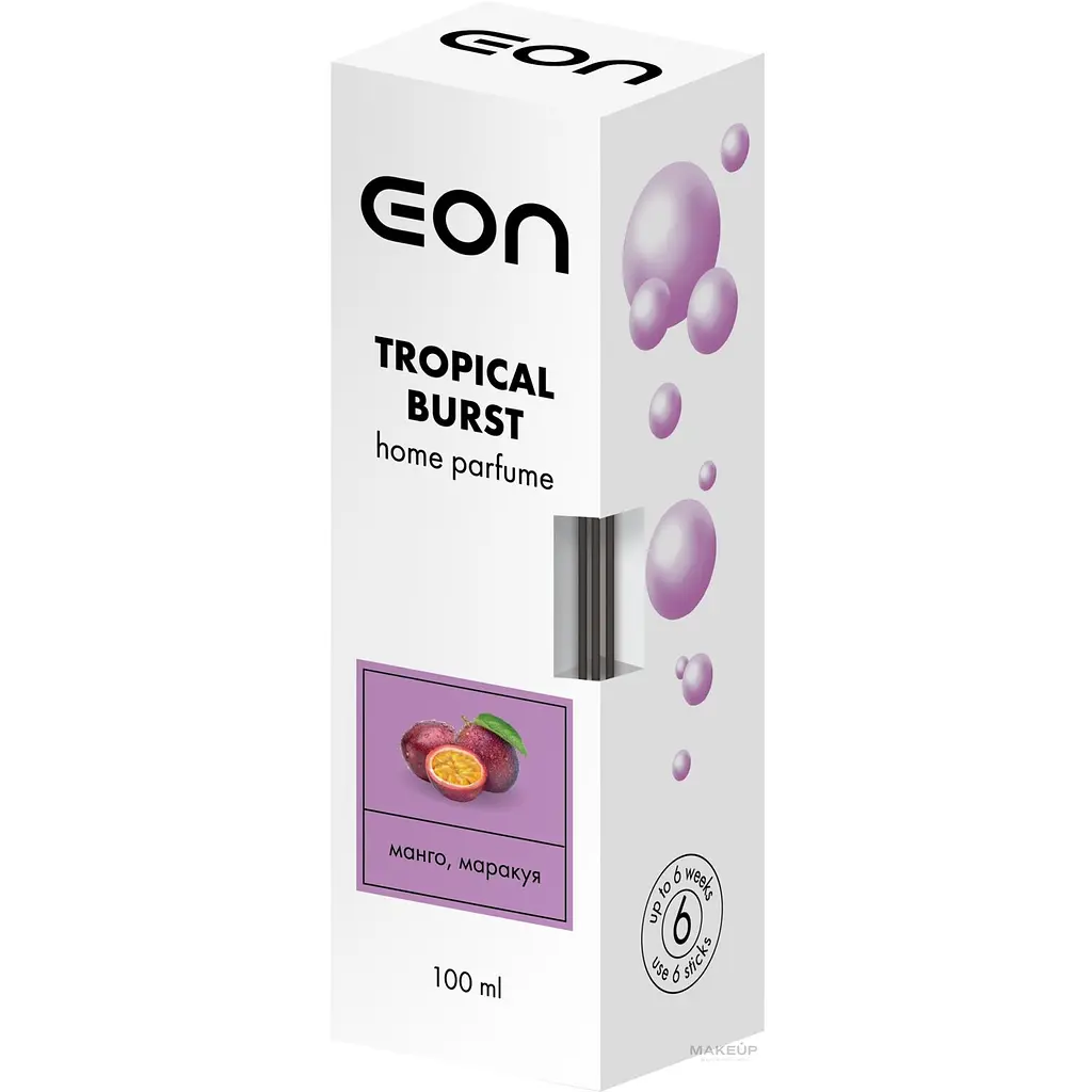 EON Аромадиффузор EON professional Tropical Burst 100 мл - фото 2