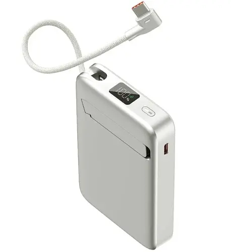 УМБ 10000 mAh X-power SI10A8QL-MAG 22.5 Вт Sigma mobile teh0023510 - фото 5