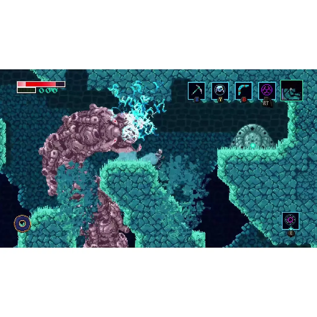 Ключ активации Microsoft Axiom Verge 2 для Xbox One/Series S/X - фото 8