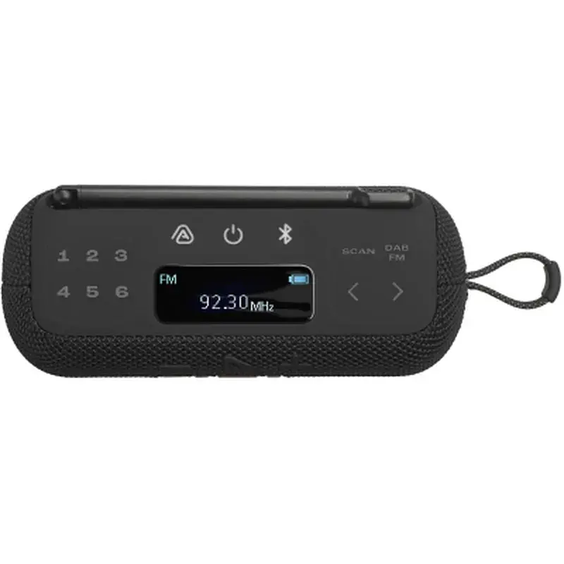 Акустична система JBL Tuner 3 Black (JBLTUNER3BLK) - фото 4