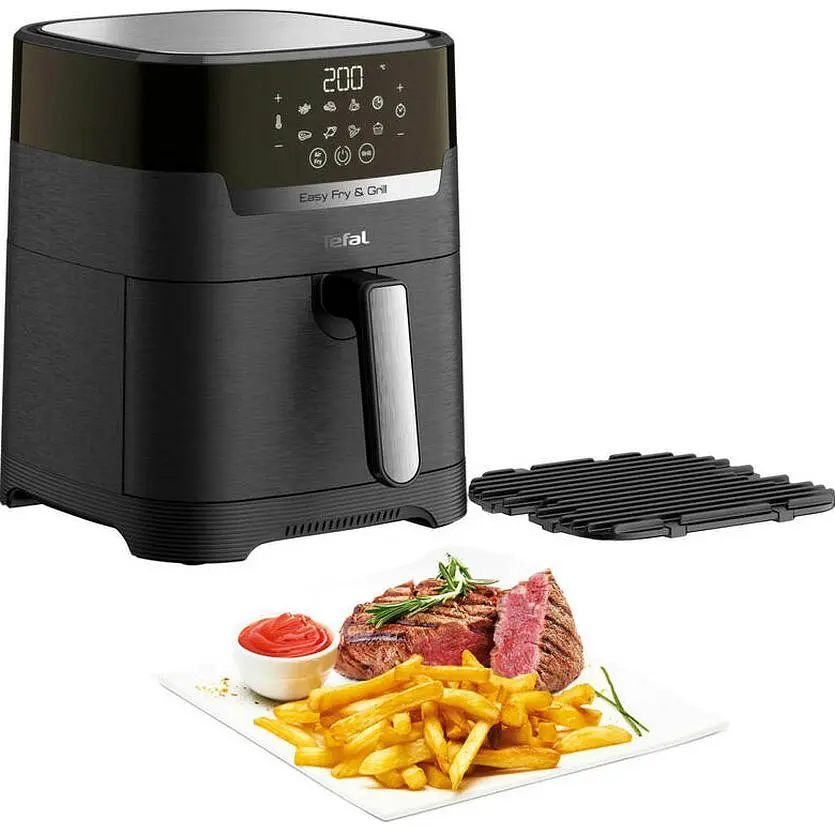 Мультипіч Tefal Easy Fry&Grill Precision (EY505815) [95991] - фото 3
