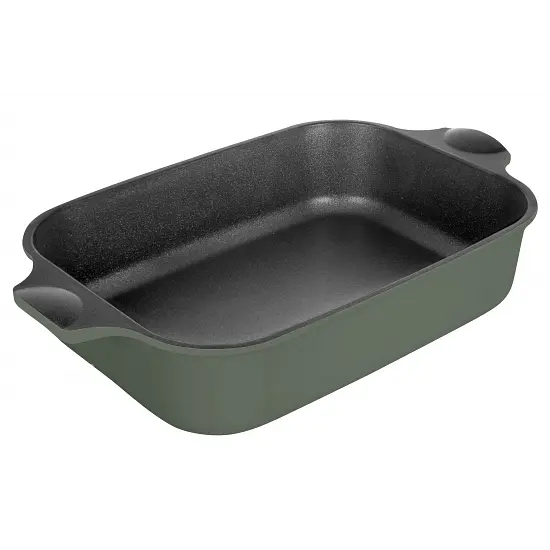 Гусятниця Ringel Zitrone Olive з кришкою сковородою-гриль 6+3 л - фото 5