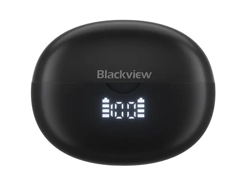 Навушники TWS Blackview AirBuds 13 Lava Black - фото 3