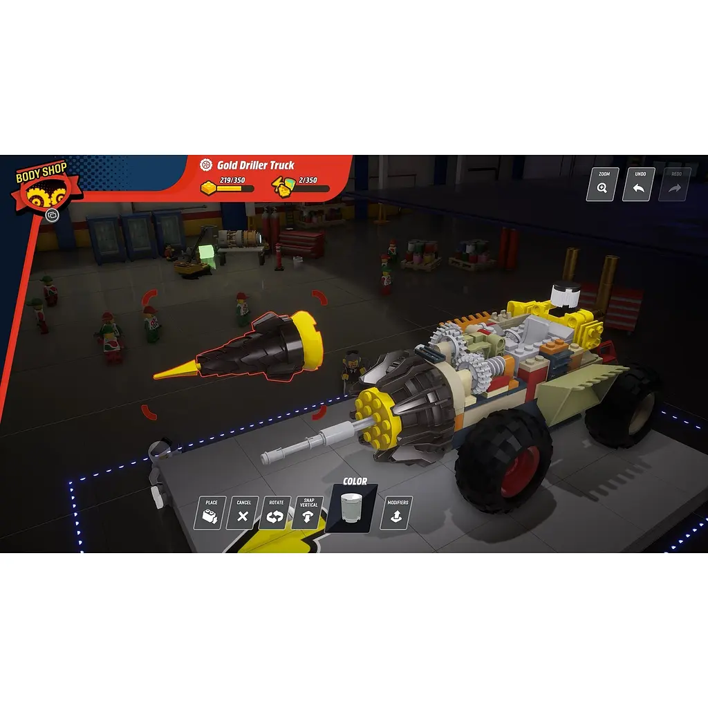 Ключ активации Microsoft LEGO 2K Drive Cross-Gen Standard Edition для Xbox One/Series S/X - фото 4