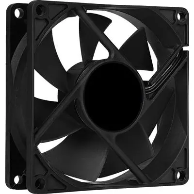 Кулер для корпуса AeroCool Force 8 Black (ACF1-FC00110.11) - фото 4