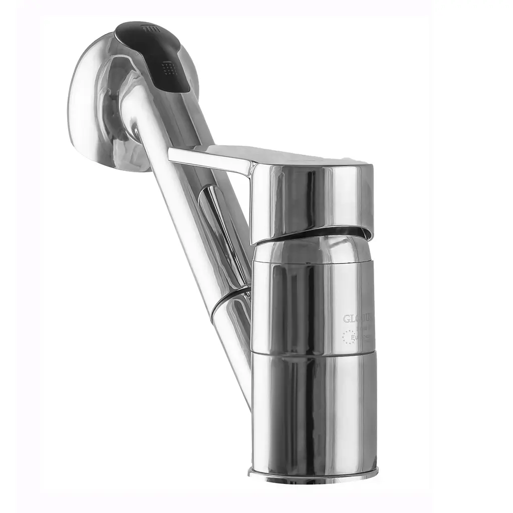 Змішувач для кухні Globus Lux Queensland GLQU-0107 Хром - фото 4