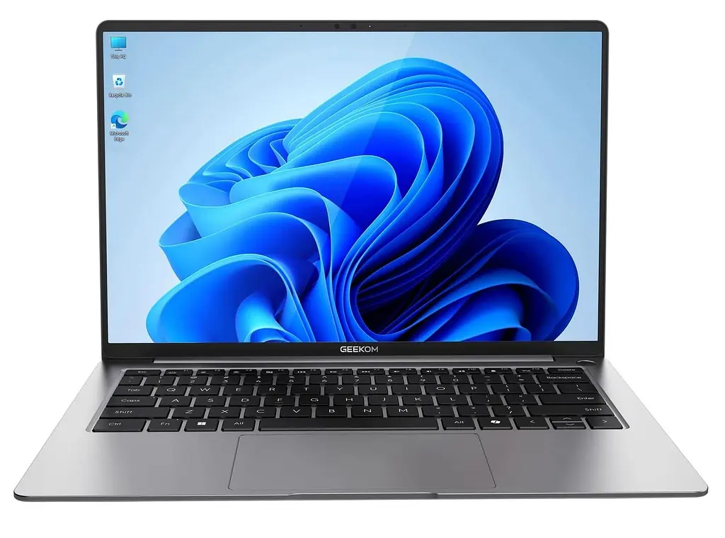 Ноутбук GEEKOM X14 Pro (14 2.8K OLED 120 Hz, Intel U9-185H, 32 GB, 2 TB, UMA, W11P) (GEEKBOONX14CMOU9185H-322-US)