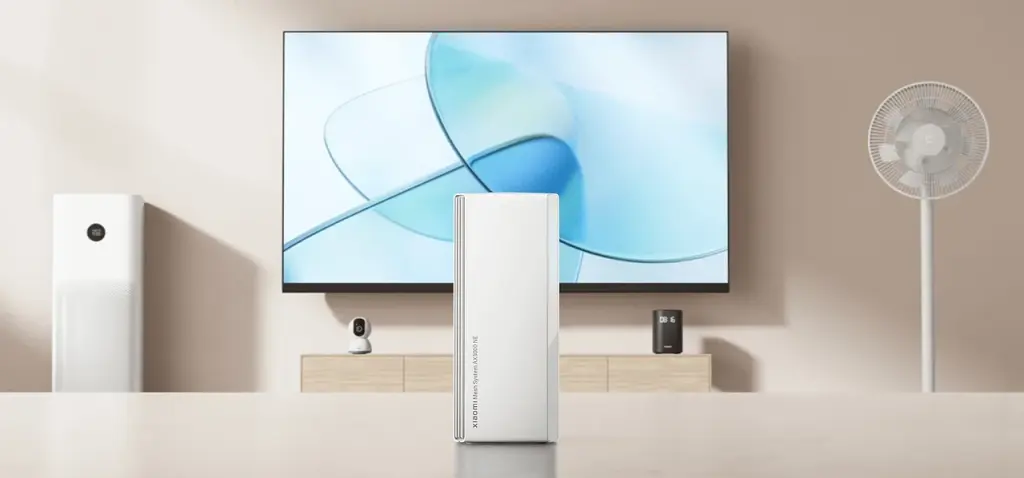 Wi-Fi cистема Xiaomi Mesh System AX3000 NE RD28 (3 pack) (DVB4486GL) UA - фото 4