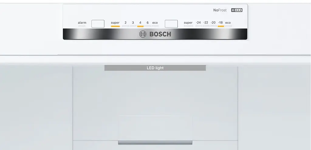 Холодильник Bosch KGN39UL316 - фото 4