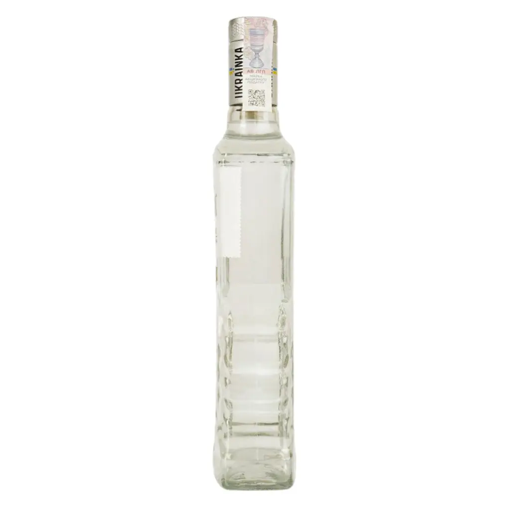 Горілка Ukrainka Traditional 40% 0.7 л - фото 4