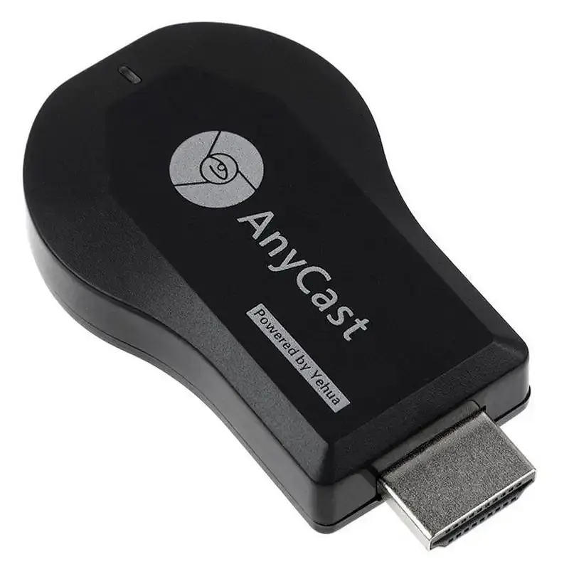 Медіаплеєр Miracast AnyCast M2 Plus HDMI вбудований Wi-Fi модуль для iOS/Android - фото 4
