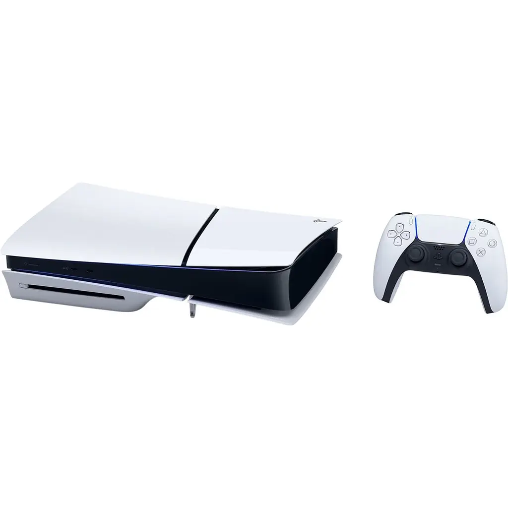 Ігрова консоль Sony PlayStation 5 Slim 1TB + NBA 2K26 (EN) Bundle (711719020134) [147318] - фото 4