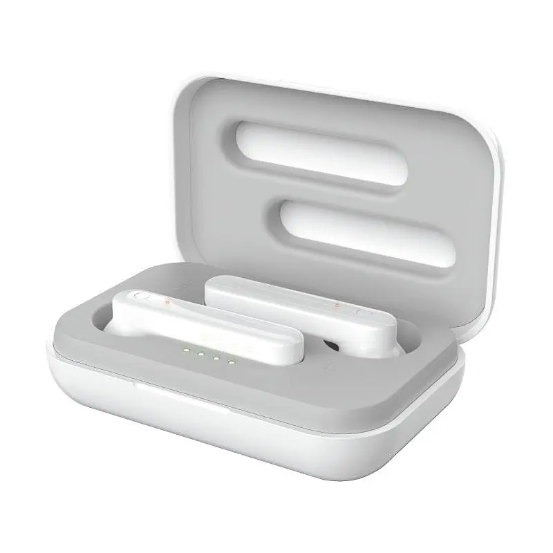 Наушники Trust Primo Touch True Wireless Mic White (23783_Trust) - фото 3