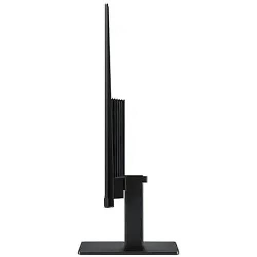 Монітор 27" Samsung Essential S3, Black, IPS, 1920x1080 (16:9), 5 мс, 120 Гц, 250 кд/м², 1000:1, 178°/178°, 2хHDMI, Vesa 100x100 (LS27F320GAIXUA) - фото 4