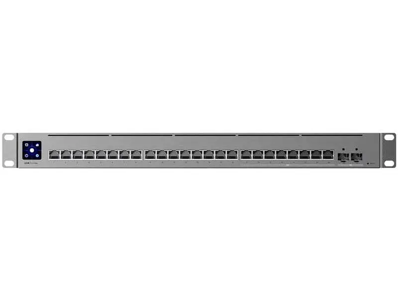 Комутатор Ubiquiti UniFi USW-Pro-Max-24 керований - фото 2