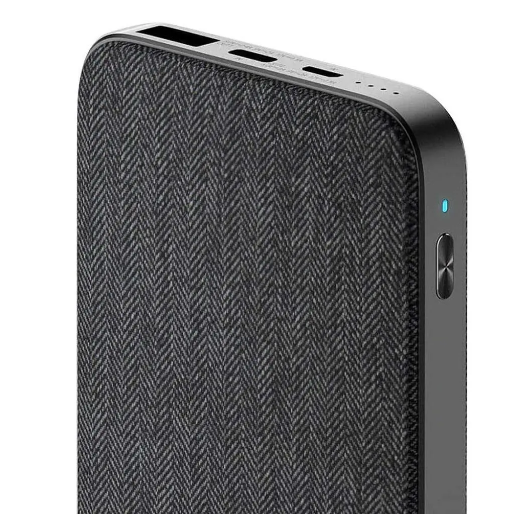 Портативна батарея ZMI Powerbank Pro 10000 mAh Type-C Grey (QB910) - фото 4
