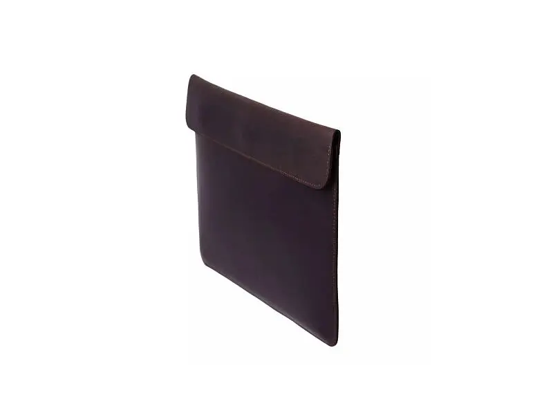 Чохол для ноутбука InCarne Klouz MacBook Pro 14 2021-2025 (вінтажний) коричневий (klouz-brown-vintage-pro-14) - фото 2