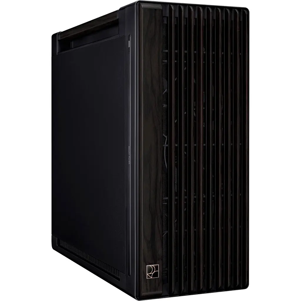 Корпус Asus ProArt PA602 Wood Edition Metal Panel (90DC00J0-B09020) [134520] - фото 2