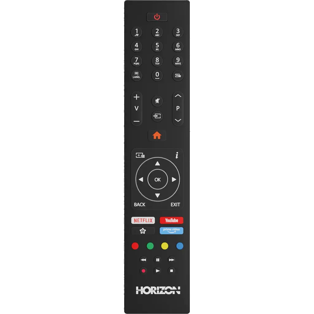 Телевізор Horizon 50HL7530U/B - фото 5