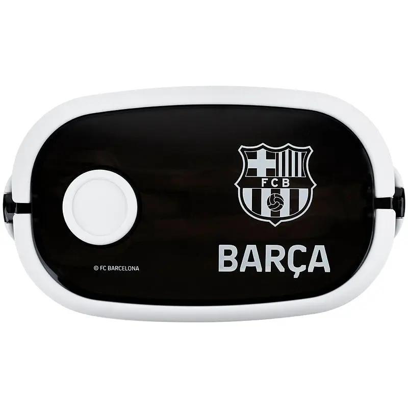 Ланчбокс Kite FC Barcelona 900 мл (BC25-1180) - фото 5