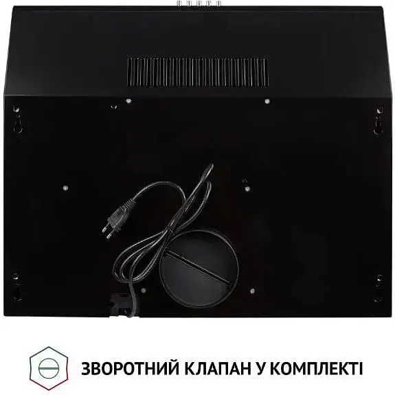 Витяжка пласка Perfelli PL 6042 BL LED - фото 8