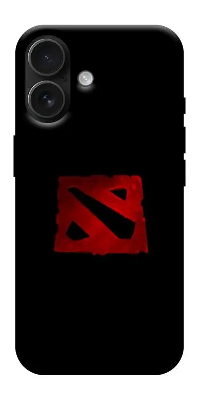 TPU чохол Demsky Dota Symbol для Apple iPhone 17 (6.3")