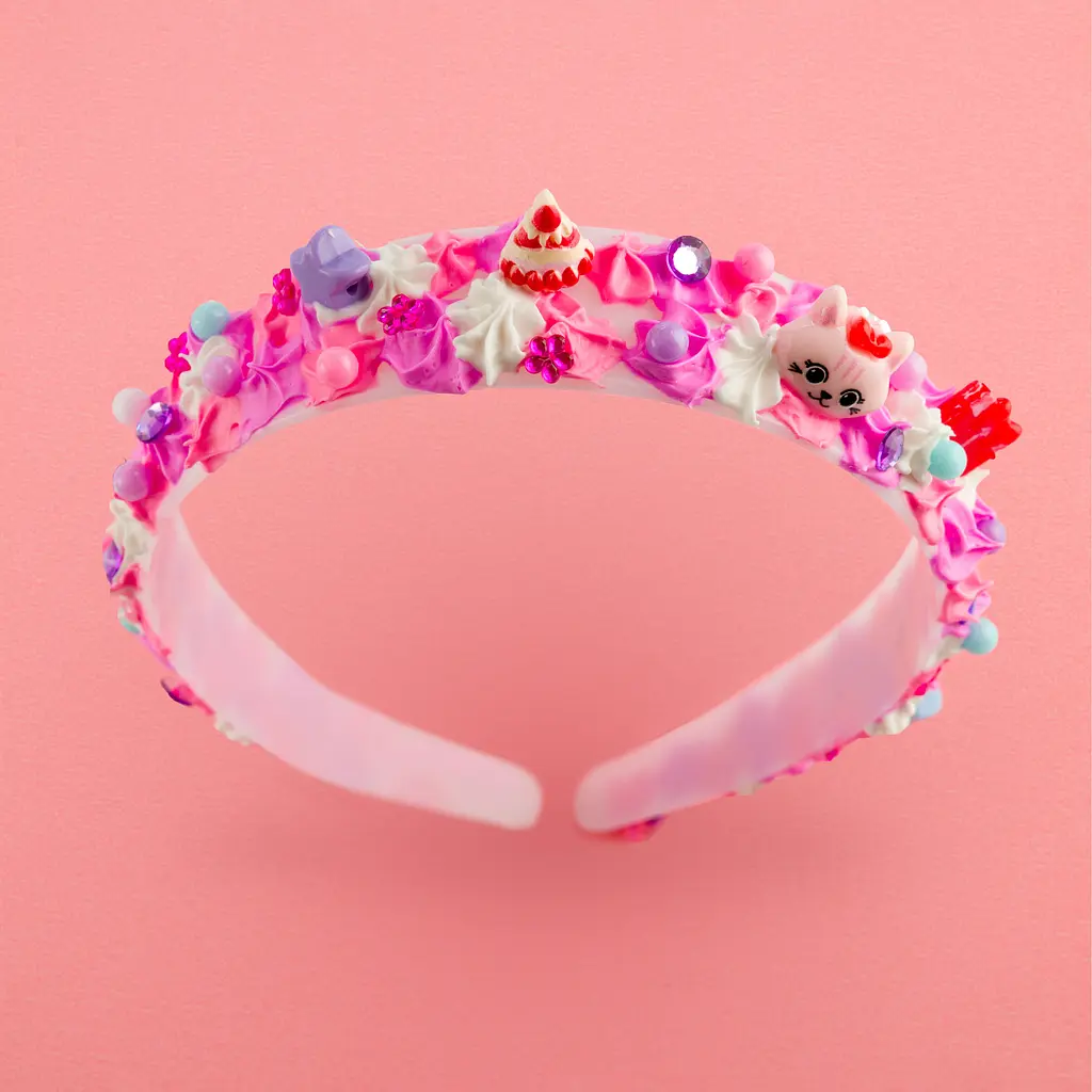 Набор для творчества Decoden Magic Делюкс Think Pink Creations (4863TP) - фото 2