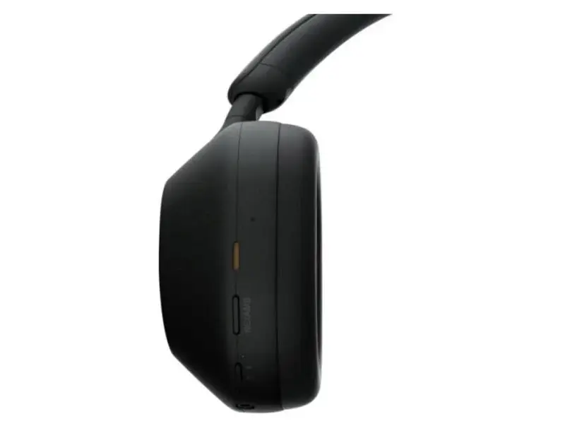 Навушники з мікрофоном Sony WH-1000XM5SA Black (WH1000XM5SAMB.CE7) - фото 3