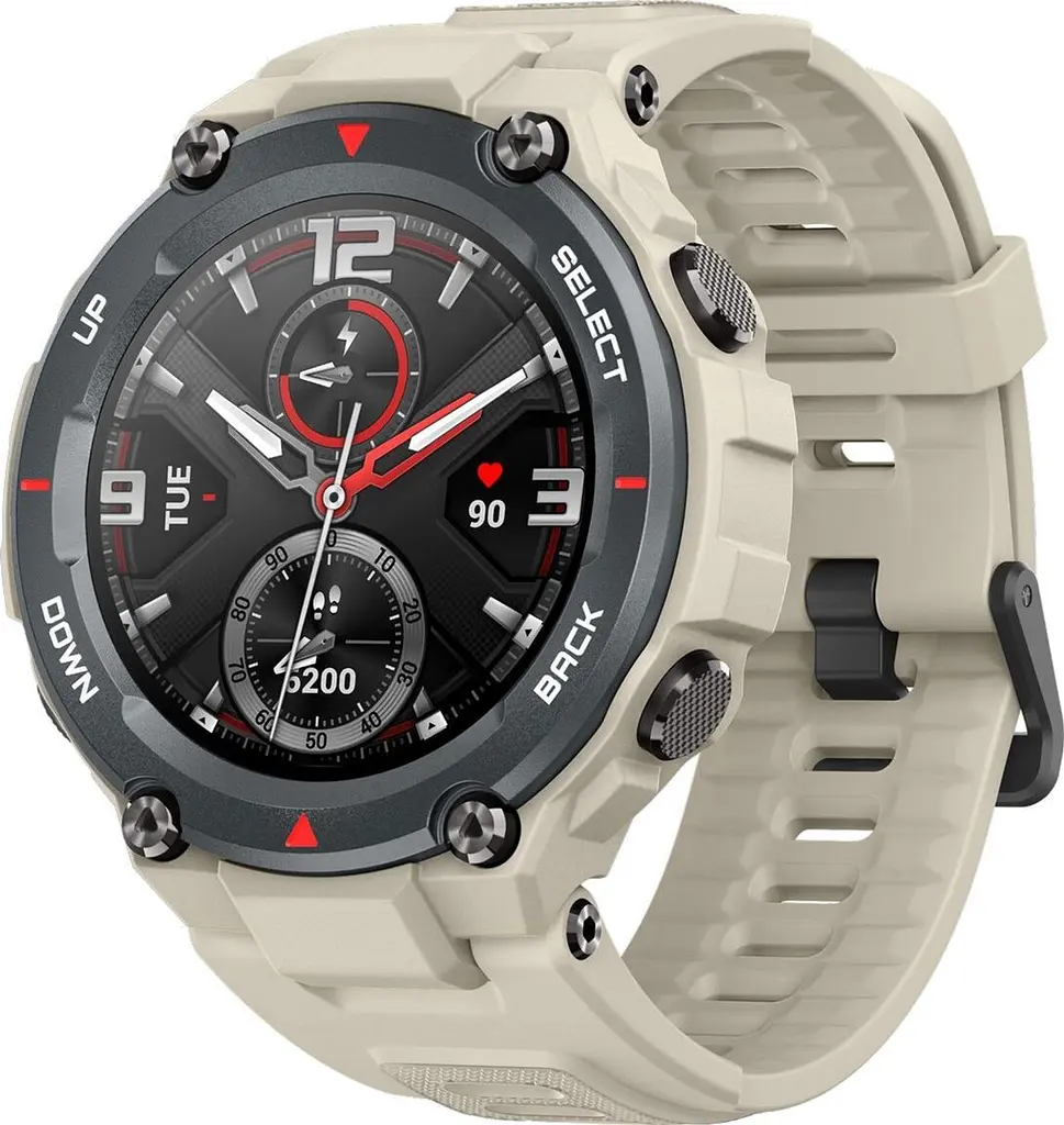 Смарт-годинник Amazfit T-Rex Khaki A1919 - фото 3