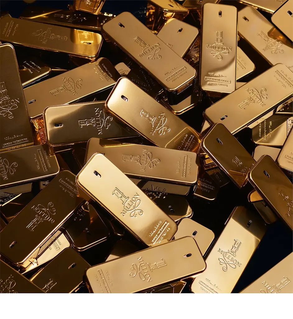 Туалетна вода Paco Rabanne 1 Million, 100 мл (154507) - фото 6