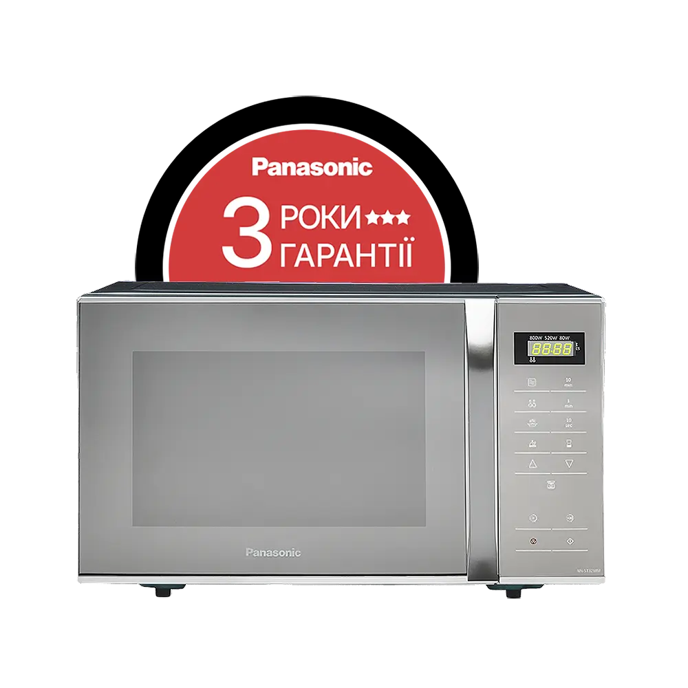 Мікрохвильова піч Panasonic NN-ST32MMZUE - фото 2