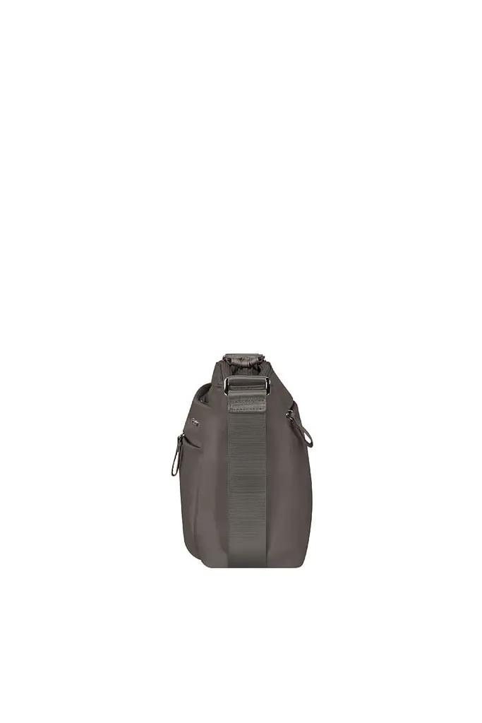 Плечевая Сумка Samsonite MOVE 5.0 GUNMETAL GREEN 29,5x19x10,5 KP0*24031 - фото 5