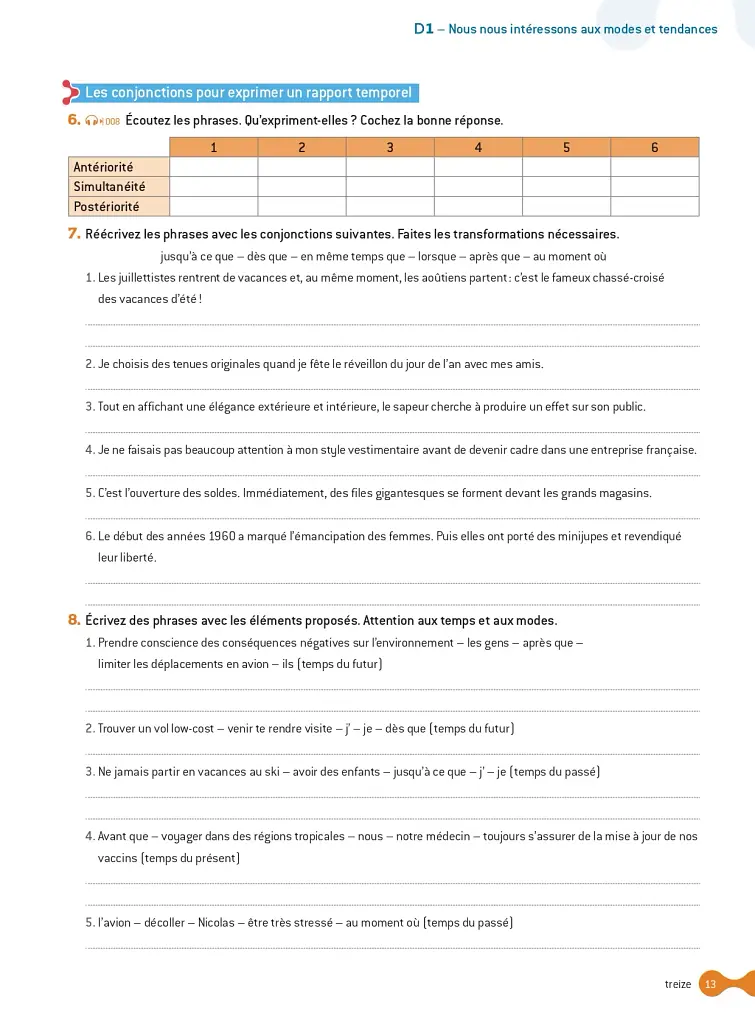 Cosmopolite 4 - Pack Cahier d'activités + Version numérique - фото 12