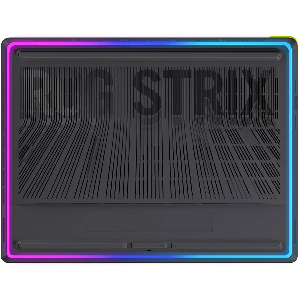Ігровий ноутбук ASUS ROG Strix G16 G615LR Intel Core Ultra 7 255HX до 5, 2 ГГц, 16, 2, 5K WQXGA, IPS, 240 Гц, G- Sync, 32 ГБ DDR5, 2 ТБ SSD, GeForce RTX 5070 Ti 12 ГБ GDDR7, Windows 11 Home, Volt Green - фото 17