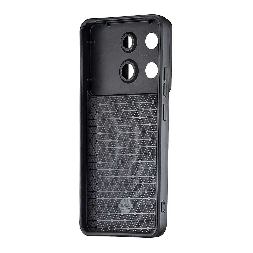 Чохол Full Protection Xiaomi Redmi Note 13 4G Black - фото 2