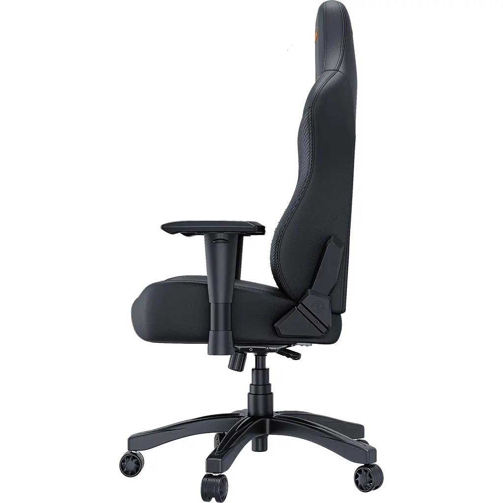 Геймерське крісло Anda Seat Phantom 3 Tiger Edition L Black [AD18Y-14-B-PV/C] [121740] - фото 13