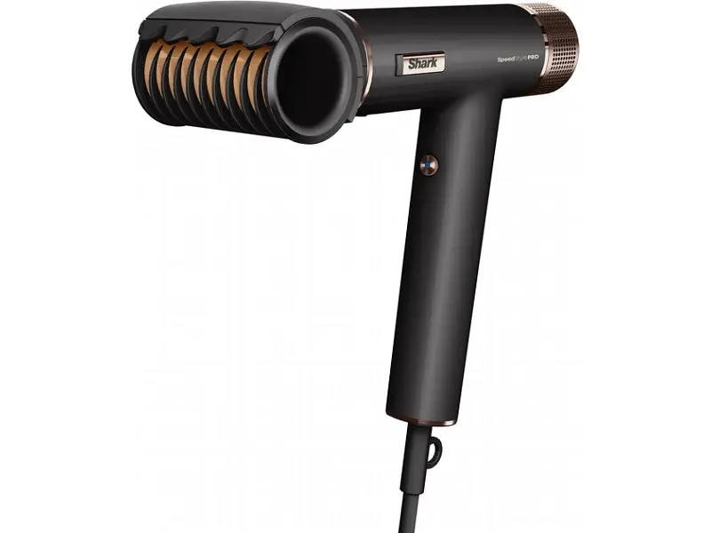 Фен SHARK SpeedStyle Pro 5-in-1 Hair Dryer System HD752EU - фото 9