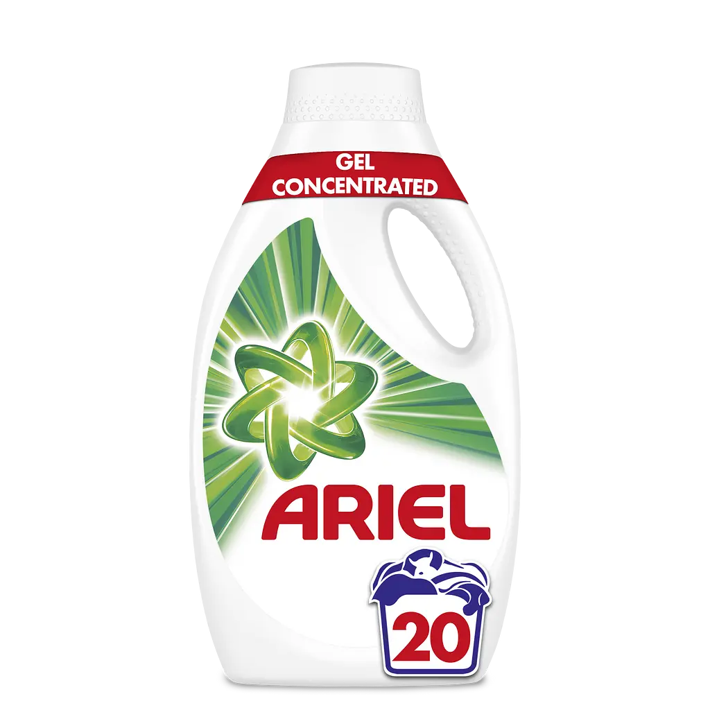 Гель для прання Ariel Гірське джерело, 1,1 л (81737128) - фото 2