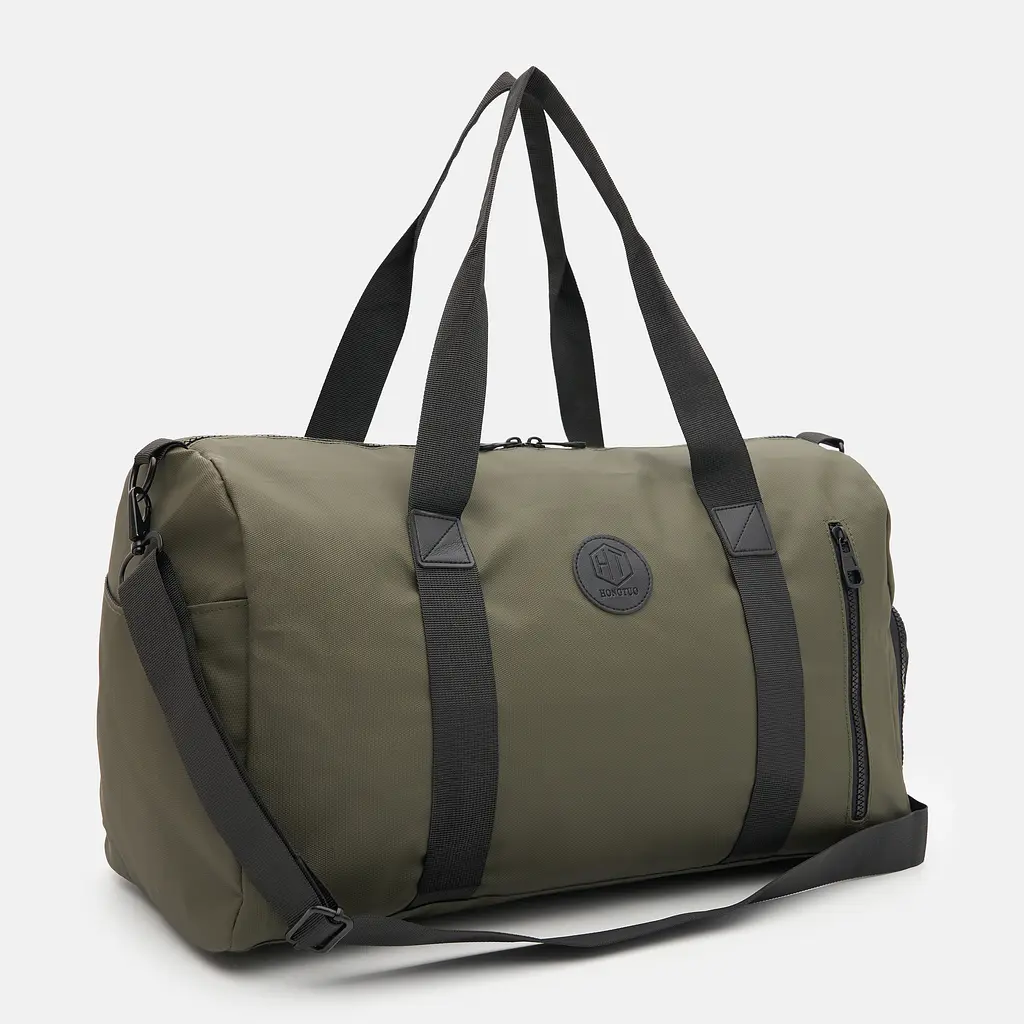 Текстильна дорожня сумка Confident TB1-T-258KH - фото 3